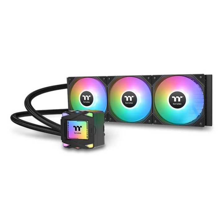 THERMALTAKE LA360 ARGB SYNCALL-IN-ONE LIQUID COOLER SYSTEM